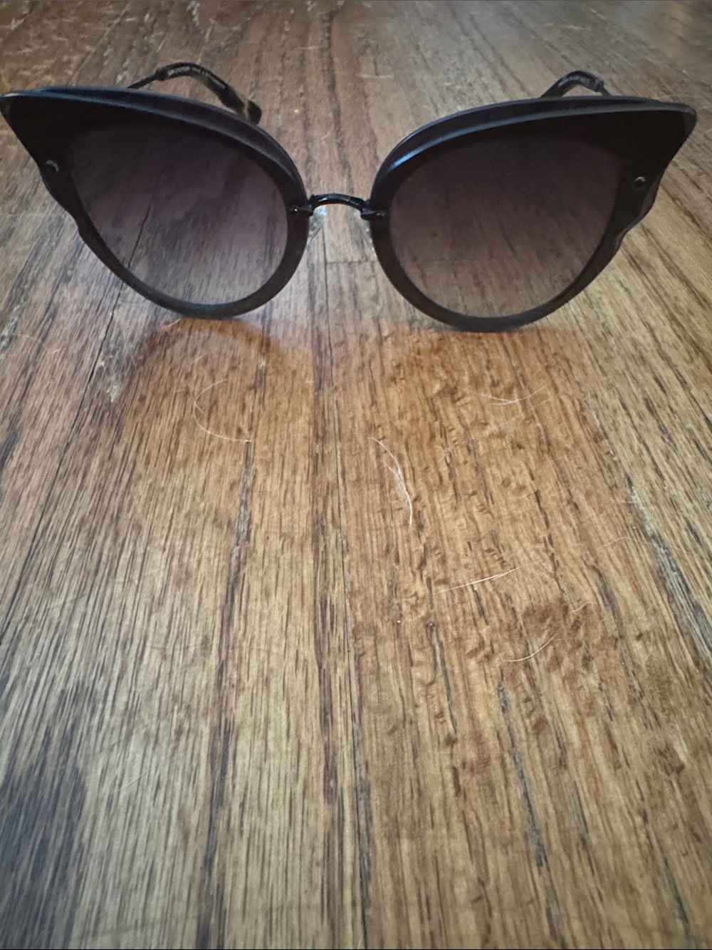 Diff Eyewear Delilah sunglasses cat eye black